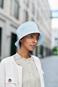 Nicki Marquardt Atelier | Bucket hat for women -  image-4