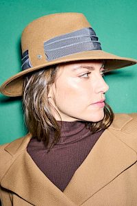 Nicki Marquardt Atelier | Fedora hat -  image-3
