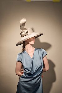 Couture | Elegant ladies hat Couture Nr. 456 -  image-4