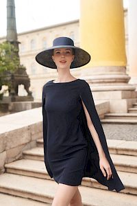 Nicki Marquardt Atelier | Elegant ladies hat -  image-4